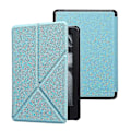 Miniatyrbilde 1 av 5: Etui for 6.8 Kindle Paperwhite 11. generasjon / 5. utgave Signature Edition Lett skalldeksel Blue