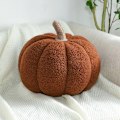 Miniatyrbilde 2 av 5: Kunstig Plysjgresskar Høst Høsting Fyllt Gresskar Halloween Thanksgiving Dekorasjoner Festforsyninger[C] 2