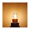 Miniatyrbild 4 av 4: Set med 4 G9-lampor för halogenugn G9 Ugn 25w Lampa XUN  (C)