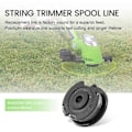 Miniatyrbillede 4 af 5: Pakke med trimmerspole til F016800569 EasyGrassCut 23, 26, 18, 18-230, 18-260, 18-26 Udskiftning js I6(FCC)