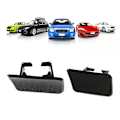 Miniatyrbild 2 av 5: Strålkastarspolare Munstyckeslock Auto Reparations Tillbehör för X3 E83 Svart (C)