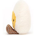 Miniatyrbilde 3 av 5: Amuseable Kokt Egg Glad Mat Plush, Liten