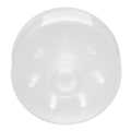 Miniatyrbild 2 av 5: Urverktygsställ med 7 hål, transparent rund plast, bas för urmakare[C]