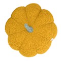 Miniatyrbilde 4 av 5: Halloween Pumpekin Pyntekule Myk Pluss Pumpekin Fyllte Leke Multifunksjonell Dekorativ Pute for Sofa Soverom Gul[C]