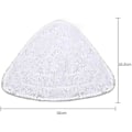 Miniatyrbild 5 av 5: Vileda 100 Kompatibla 6-pack Mikrofiber Ångmopp Pads Ersättning