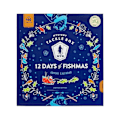 Miniatyrbild 1 av 5: Julkalender Fiske Julklapp 2023 Julöverraskningspresent 12 Dagar Fiskebeten Set Fiskebete Julkalender Fiskeutrustning Julkalender