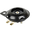Pikkukuva 4 / 4: Moottoripyörän torvi, 12V 105dB Super Loud Skootteri Mopo Maastopyörä Go Kartit Vespat Mönkijä Moottoripyörän Ilma-auton torvi 65mm A24 Musta 1kpl) - Varastossa (C)
