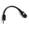 Miniatyrbillede 3 af 4: Aftagelig Gaming Mikrofon til Razer BlackShark V2 Headset