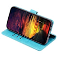 Miniatyrbild 2 av 5: Plånboksfodral i PU-läder med stativ för Nokia G11 Plus 4G, kalvskinnsmönster Multicolor Style D