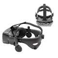 Miniatyrbild 2 av 5: VR-masköverdrag, stativ, dyna för Valve Index VR-headset, ögonmaskdyna, ansiktsdyna, VR
