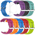 Miniatyrbillede 4 af 4: Silikone Urrem Udskiftning til Garmin Approach S3 (C)