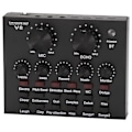 Miniatyrbild 1 av 5: V8 Ljudkort Audio Set Interface Extern USB Live Mikrofon Ljudkort Bluetooth-funktion för Co