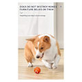 Miniatyrbild 1 av 5: Automatisk Rullande Boll Katt Leksak Smart Interaktiv Hund Leksaker Bollar Laddningsbara Husdjur Berikning Leksaker Bita Resistent