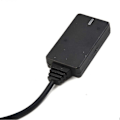 Miniatyrbillede 3 af 3: Til A5 A6 A8 Q7 Ami Mmi Bluetooth Musik Interface Aux-audio Kabel Adapter Ny(sort)(1stk)