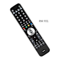 Miniatyrbild 5 av 5: Rm-f01 Fjärrkontroll för Humax Hdr - Tv-fjärrkontroll Rm-f01 Rm-f04 Rm-e06