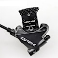 Miniatyrbild 4 av 5: L05A Skivbromsbelägg för Ultegra R8070, RS805, RS505, RS405 Cykeldel