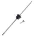 Miniatyrbilde 3 av 5: Metall Bakre Differensialmontering for Feiyue FY-01 FY-02 FY-03 RC Buggy Biler (C)