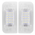 Pikkukuva 2 / 5: Auton takavalo sopii W242 W246 B-sarjan LED-rekisterikilven valolle A2468201566 PZ168 I6(FCC)