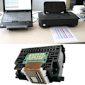 Miniatyrbilde 2 av 5: Printhode for Ip4300 Ip5200 Ip5200r Mp600 Mp600r Mp800 Mp800r Mp830 Abs