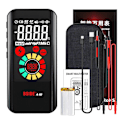 Miniatyrbild 2 av 5: A10 Helautomatisk Anti-Bränn Intelligent Digital Multimeter Handhållen (FCC)