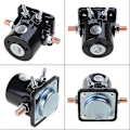 Miniatyrbillede 2 af 5: Starter Relæ Solenoid til Johnson-omc Evinrude 395419 383622 582708 47885808t