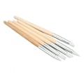 Miniatyrbild 3 av 5: 5-pack Urtavverktyg för Rengöring av Urtavla Multifunktionell Silikonborste Penna Set för Urmakare[C]