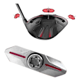 Miniatyrbild 4 av 5: 2X Golfvikt för PING G410 Vikt för Ping G410 Driver 4G-20G Ny(6G) (C)