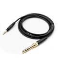 Miniatyrbilde 4 av 5: 2M For Panasonic EAH-DJ1200 Hodetelefonkabler Lydkabel Skjøteledninger (C)