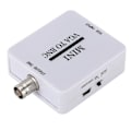 Miniatyrbilde 2 av 5: VGA til BNC Videokonverter VGA til BNC Videoadapter VGA til BNC Utgangsvideokonverteradapter