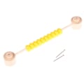 Pikkukuva 4 / 5: Askartelulevy DIY Tarvikkeet Abacus Helmet Poimi Helmet Vauvan Askartelulelu (C)