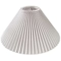Miniatyrbillede 1 af 3: Plisserede Lampeskærm Bordlampe Stående Lamper Japansk Stil Plisseret Lampeskærm Kreativ Bordlampe Skærm I6(FCC)