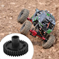 Miniatyrbild 5 av 5: 4 st Trans för XLF X03 X04 X-03 X-04 1/10 RC Bil Borstlös Lastbil Reservdelar S Accesso