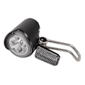 Miniatyrbillede 3 af 5: E-Bike LED Forlygte 6V 12V 24V 36V 48V 60V Cykellys Vandtæt Forlygte Vandafvisende Stik (2 Pins)