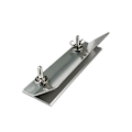 Miniatyrbilde 5 av 5: 4-pak Grill-blad, Rustfritt Stål Grill-skrape, Heavy Duty Grillrengjøringsverktøy for Utendørs