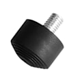 Miniatyrbillede 2 af 5: Universal Anti-Slip M8 Gummifod til Tripod Monopod (1/4 tomme 3/8 tomme)