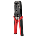 Miniatyrbilde 1 av 5: Ethernet-kontaktkabel LAN-kabelklemmer Stripper Tang Verktøy for Cat5