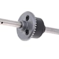Miniatyrbild 2 av 5: Bakre differentialväxel i metall för Feiyue FY-01 FY-02 FY-03 RC Buggy Bilar (C)