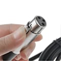 Miniatyrbild 4 av 4: USB Hane till XLR Hona Mikrofon USB MIC Länkkabel Ny (C)