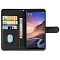 Miniatyrbillede 3 af 5: Læderetui til Xiaomi Mi Max 3 Pro