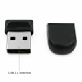 Miniatyrbilde 4 av 5: Vanntett 2TB 1TB USB-minnepenn Tommel U-disk Mini-minnepinne PC Bærbar PC