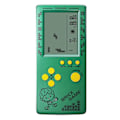 Miniatyrbillede 1 af 5: Rs-100 Tetris Spilkonsol Klassisk Blok Spil Puslespil Spil Spiller Håndholdt Spilmaskine Mursten Spil Batterier Ikke Medfølgendebeyamis G