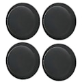 Miniatyrbillede 2 af 5: Apple AirTag Bluetooth Tracker - 4-pak black