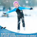 Miniatyrbild 2 av 5: 2 st. Skridskoåtdragare i rostfritt stål, skridskonyckelverktyg, skosnöre-dragare, rullskridskoverktyg för is-