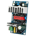 Miniatyrbild 1 av 5: AC-omvandlare 110V 220V till DC 12V 8A 100W Regulator Transformator LED Strömförsörjning