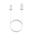 Miniatyrbilde 4 av 5: For OnePlus Watch 2R/Watch 2 Magnetisk Klokkelader 100cm Smart Klokke Ladekabel Multicolor Style A