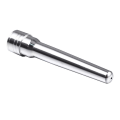 Miniatyrbillede 1 af 5: Kaffe Maskine Dampdyse Mælkeværktøj Skum Kaffe Maskine Køkkenudstyr Udskiftning Til Delonghi Ec680/ecp3420kaffe 1stk[C] silver
