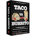 Miniatyrbilde 1 av 5: Taco Vs Burrito - Det Vilt Populære, Overraskende Strategiske Kortspillet Laget Av En 7-Åring