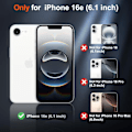 Miniatyrbild 5 av 5: iPhone 16E Magsafe Skal (C)
