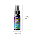 Miniatyrbilde 3 av 5: Spray Antiskid Keeperhansker Takifier Spray Multifunksjonell Keeperhansker Grip Lim Keeperhansker Spray For Keeper 30ml GAO4078