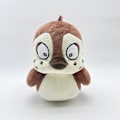 Miniatyrbillede 3 af 5: Migration 2023 Gwen Plush Flyvende And Rushing Forward Plyslegetøj